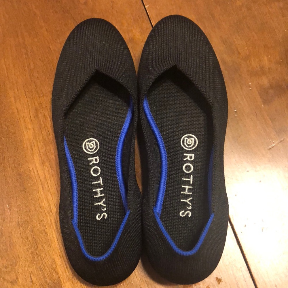 Rothy’s “The Flat”